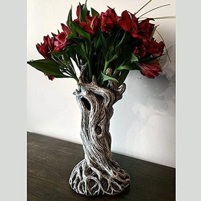 MysticVase | Vase arbre forêt enchantée