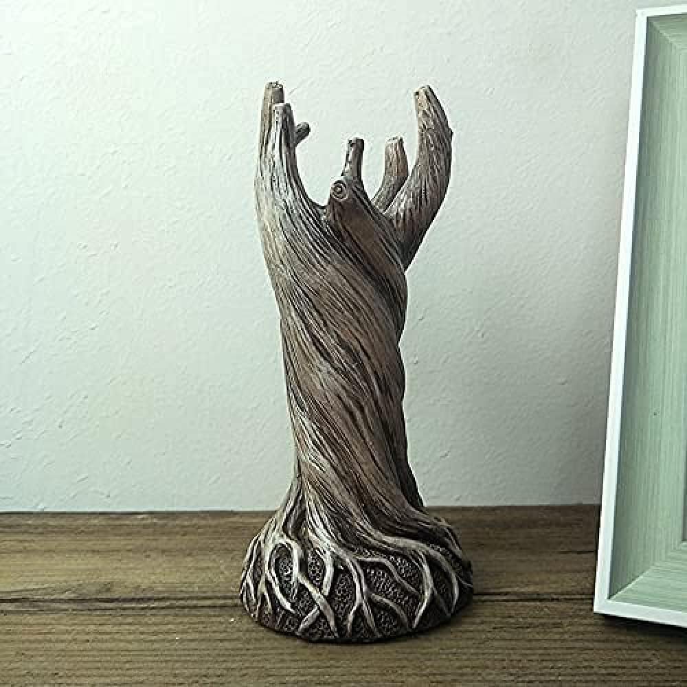 MysticVase | Vase arbre forêt enchantée