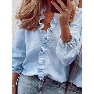 Jennie - blouse élégante
