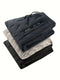 Polaire de jogging d'hiver chaude pour hommes