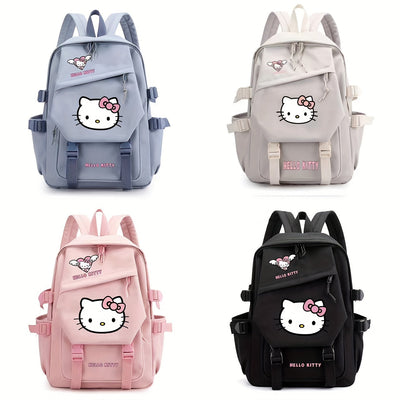 Zaino Hello Kitty per bambini - Per avventure magiche e giornate scolastiche