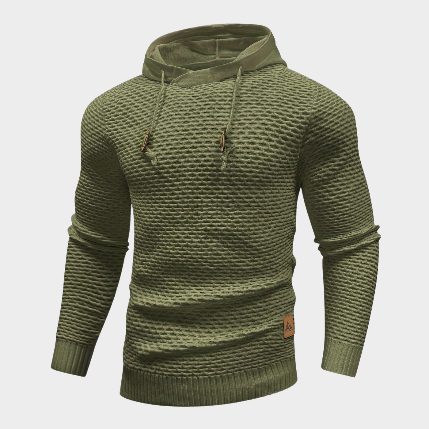 Jan | Luxury Muscle Fit Hoodie Sweater