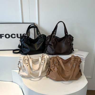 Handbag for ladies, adjustable, large carry bag, ideal for all occasions