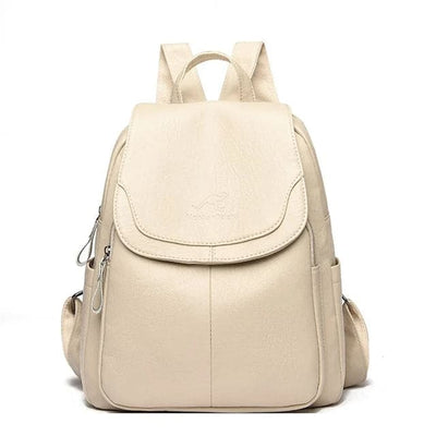 Olivia sac à dos antivol moderne au design spacieux