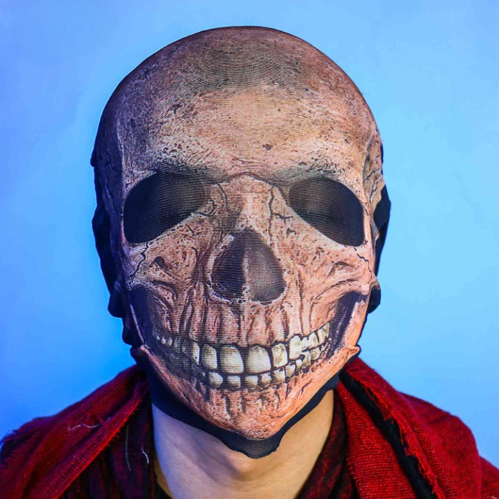 ShadowReap Cape | costume d'Halloween, léger et effrayant