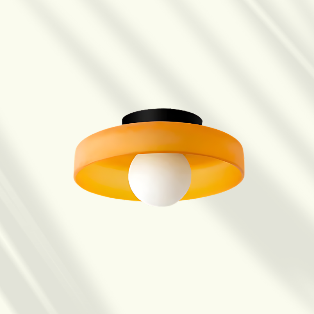 Veyro - Plafonnier moderne à LED
