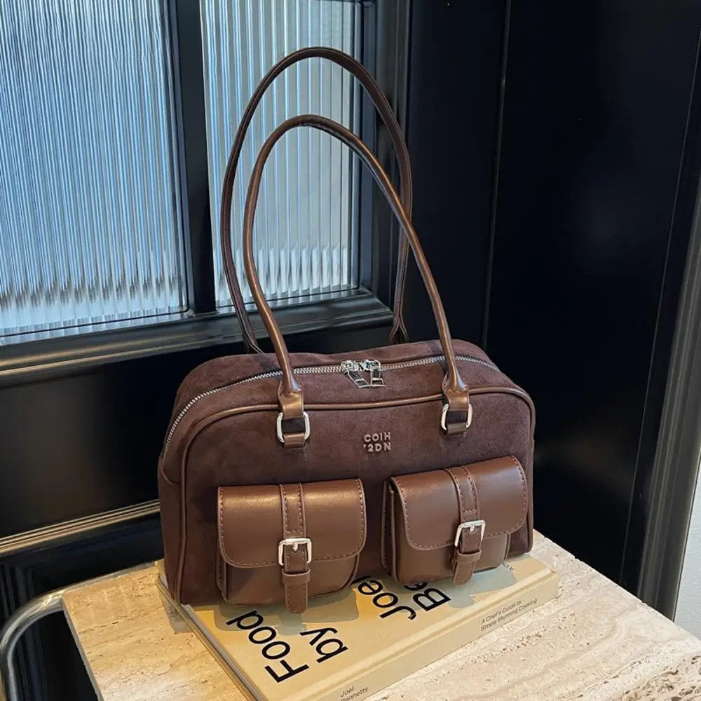Aveline | Sac à bandoulière rétro