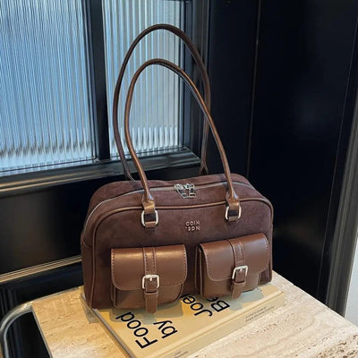 Aveline | Sac à bandoulière rétro