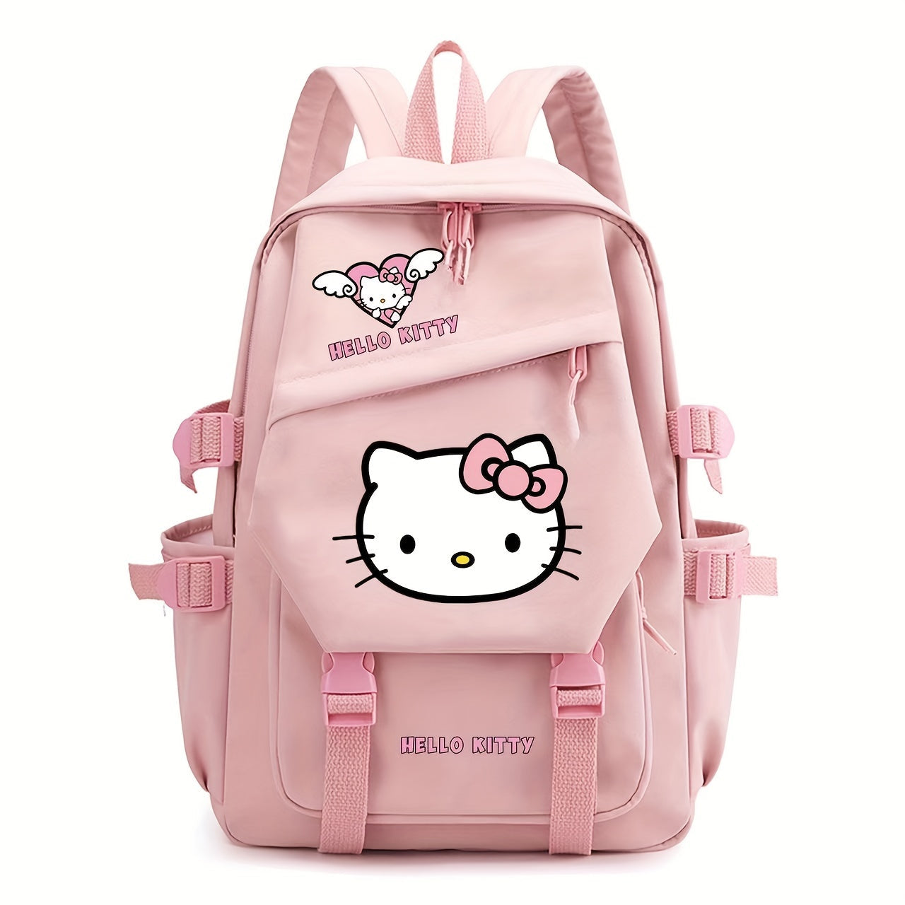 Zaino Hello Kitty per bambini - Per avventure magiche e giornate scolastiche