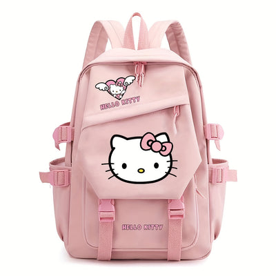 Zaino Hello Kitty per bambini - Per avventure magiche e giornate scolastiche