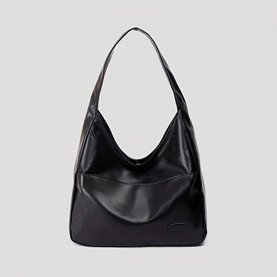 Sac en similicuir de haute qualité avec un grand espace de rangement pour femmes