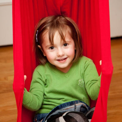 Balançoire sensorielle Kids Pod