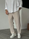 Thon | Pantalon Homme Doux Luxe