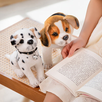 Jouet en peluche pour chiot, peluche douce, ourson en peluche