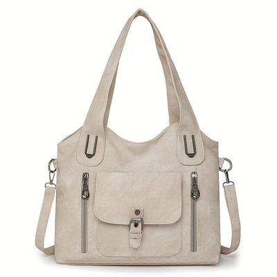 Borsa a tracolla vintage chic: pratica ed elegante