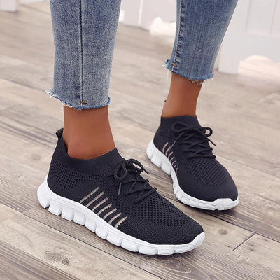 LumaStep - Baskets orthopédiques confortables pour femmes