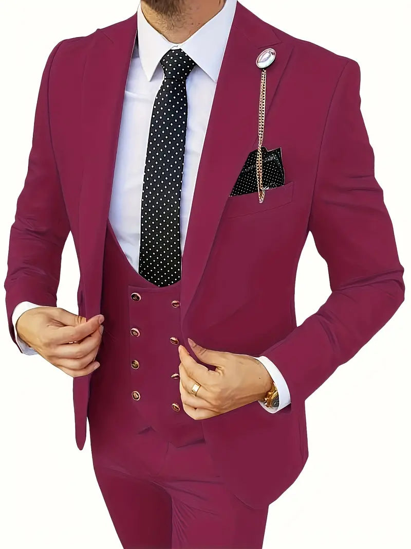 Costume de luxe durable - Costume d'affaires formel