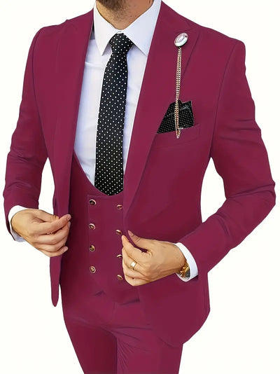 Costume de luxe durable - Costume d'affaires formel