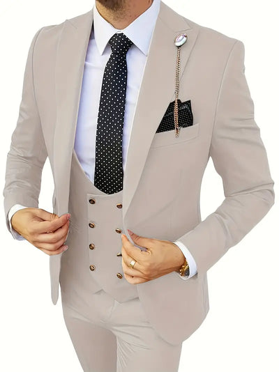 Costume de luxe durable - Costume d'affaires formel