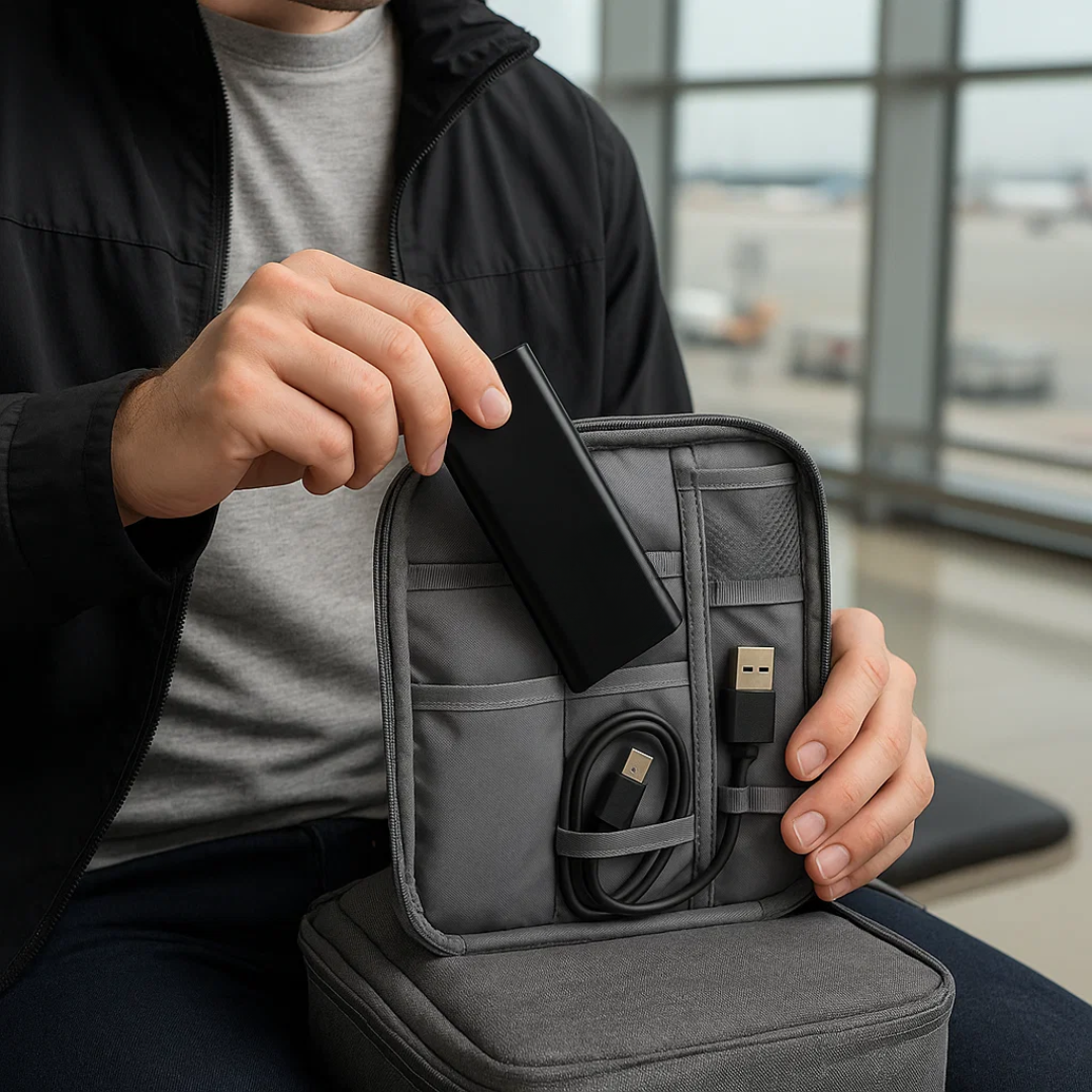 DriveBox | Kompaktowa pamięć masowa USB-C o pojemności 4 TB do pracy i podróży