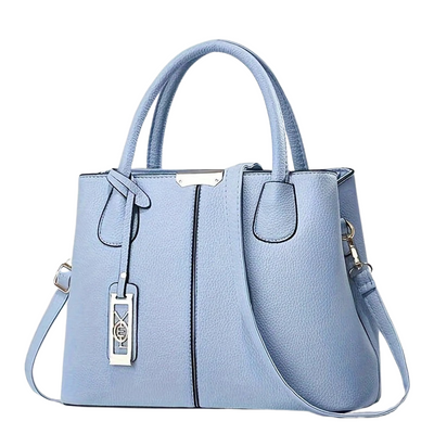 Leonie | Spacious shoulder handbag for women