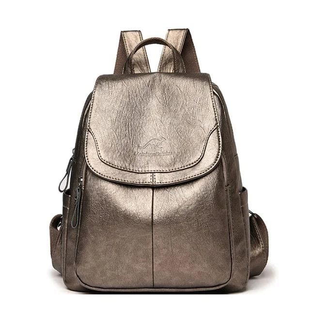 Olivia sac à dos antivol moderne au design spacieux