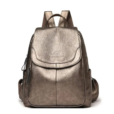 Olivia sac à dos antivol moderne au design spacieux