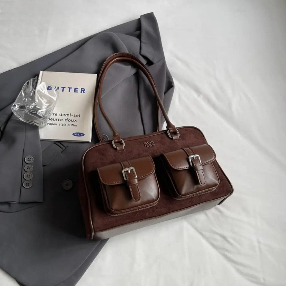 Aveline | Sac à bandoulière rétro