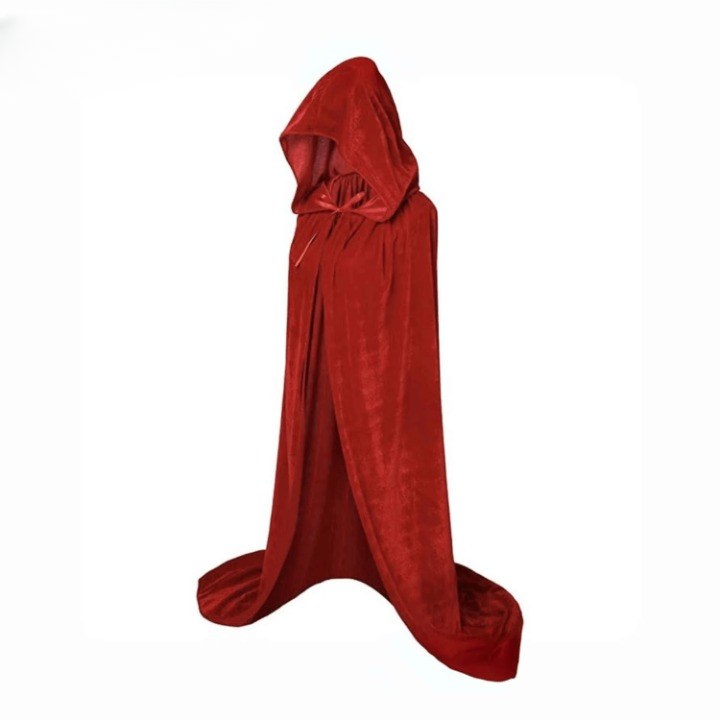 Cape Spookora | Velours, soirée costumée d'Halloween et spectacle