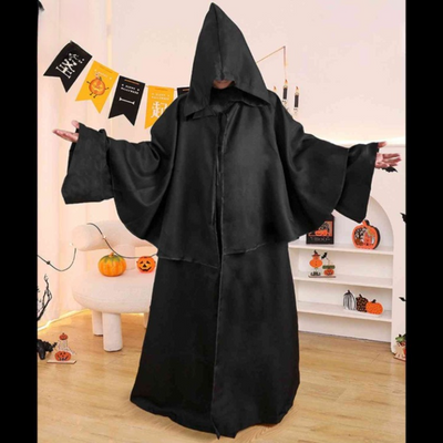 ShadowReap Cape | costume d'Halloween, léger et effrayant
