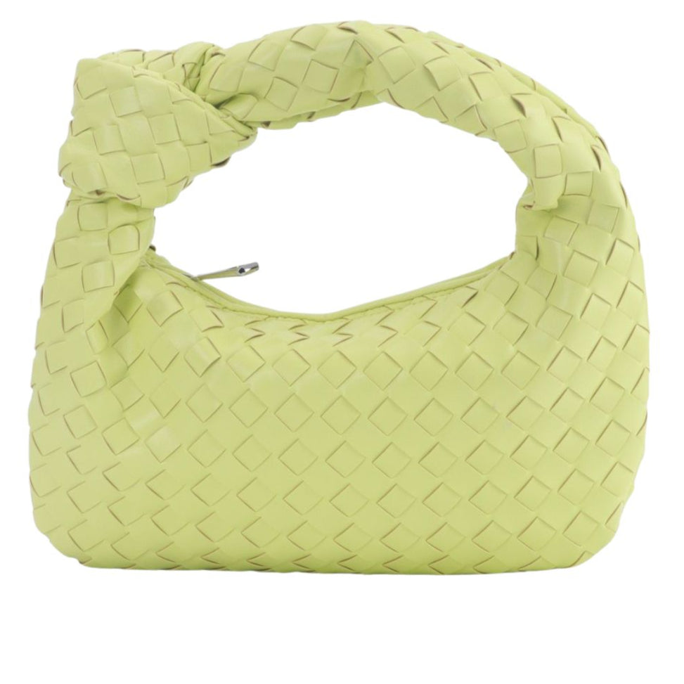 MINI Sac à main tressé