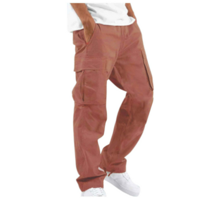 Benicio | Pantalon grande largeur pour homme | Cargo