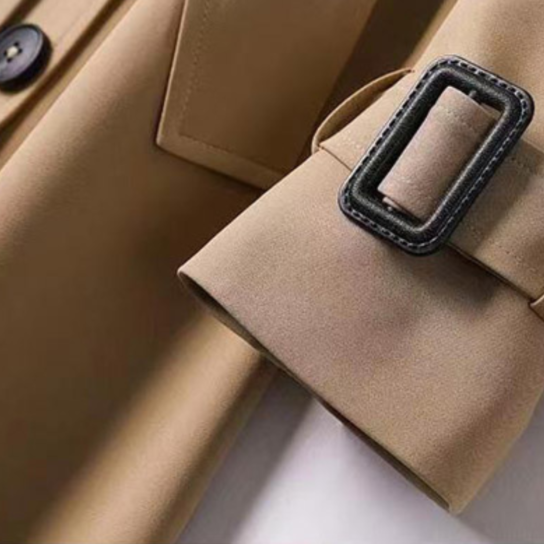 Trench-coat Bindi Eleganter