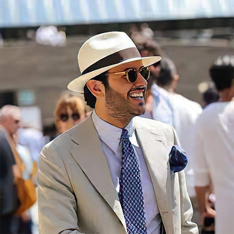 Elves - Chapeau Classique Fait Main
