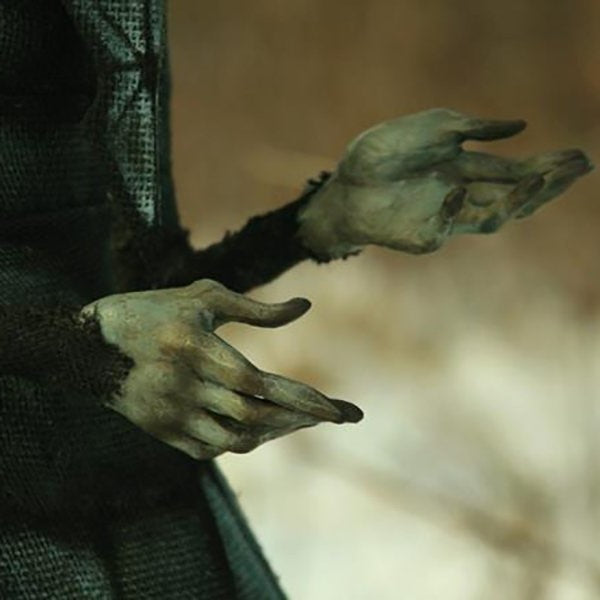 MysticWitch | Sculptures de sorcières effrayantes – Art sombre et étrange, décoration d'Halloween, décoration d'intérieur gothique