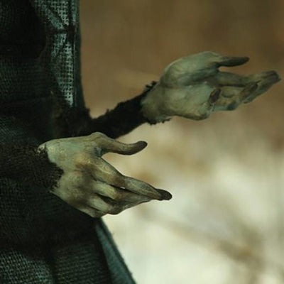 MysticWitch | Sculptures de sorcières effrayantes – Art sombre et étrange, décoration d'Halloween, décoration d'intérieur gothique