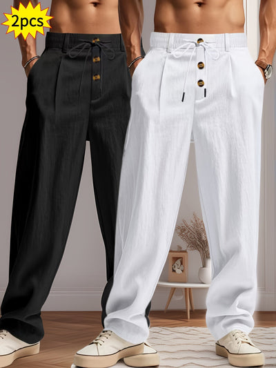 Conjunto de pantalón Relaxed Luxe: comodidad y estilo sin concesiones