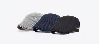 Casquette Respirante Pour Homme | Style