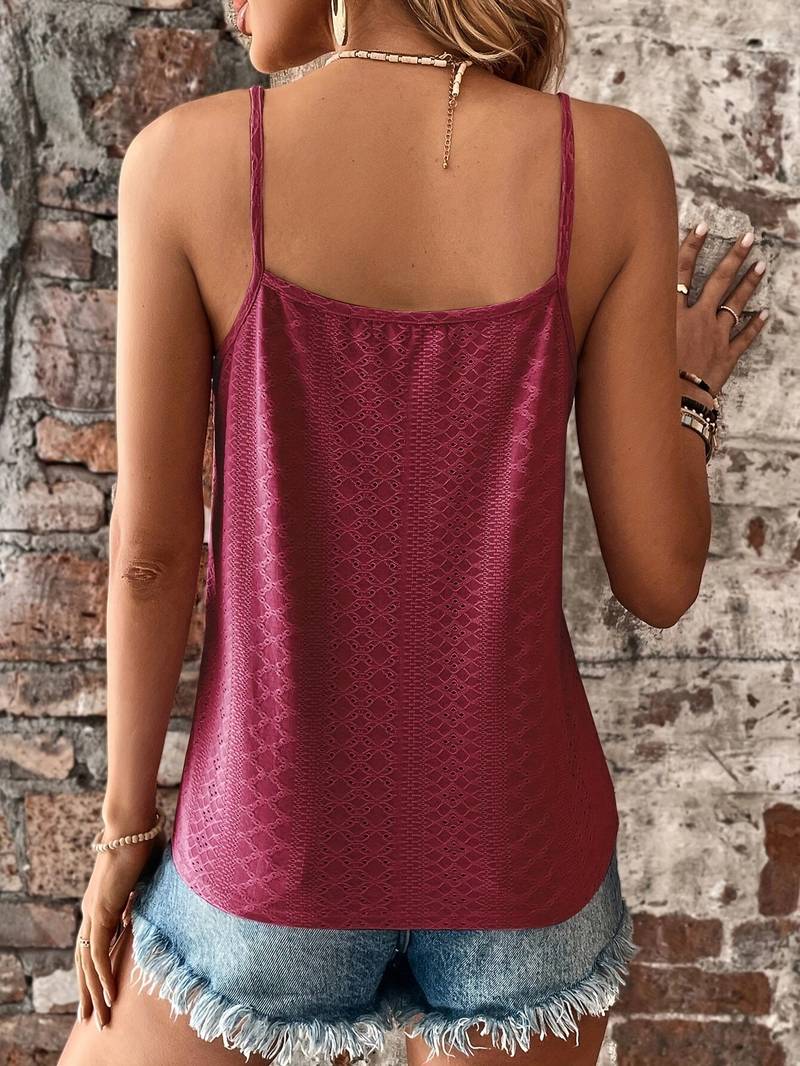 Amara - Top en dentelle