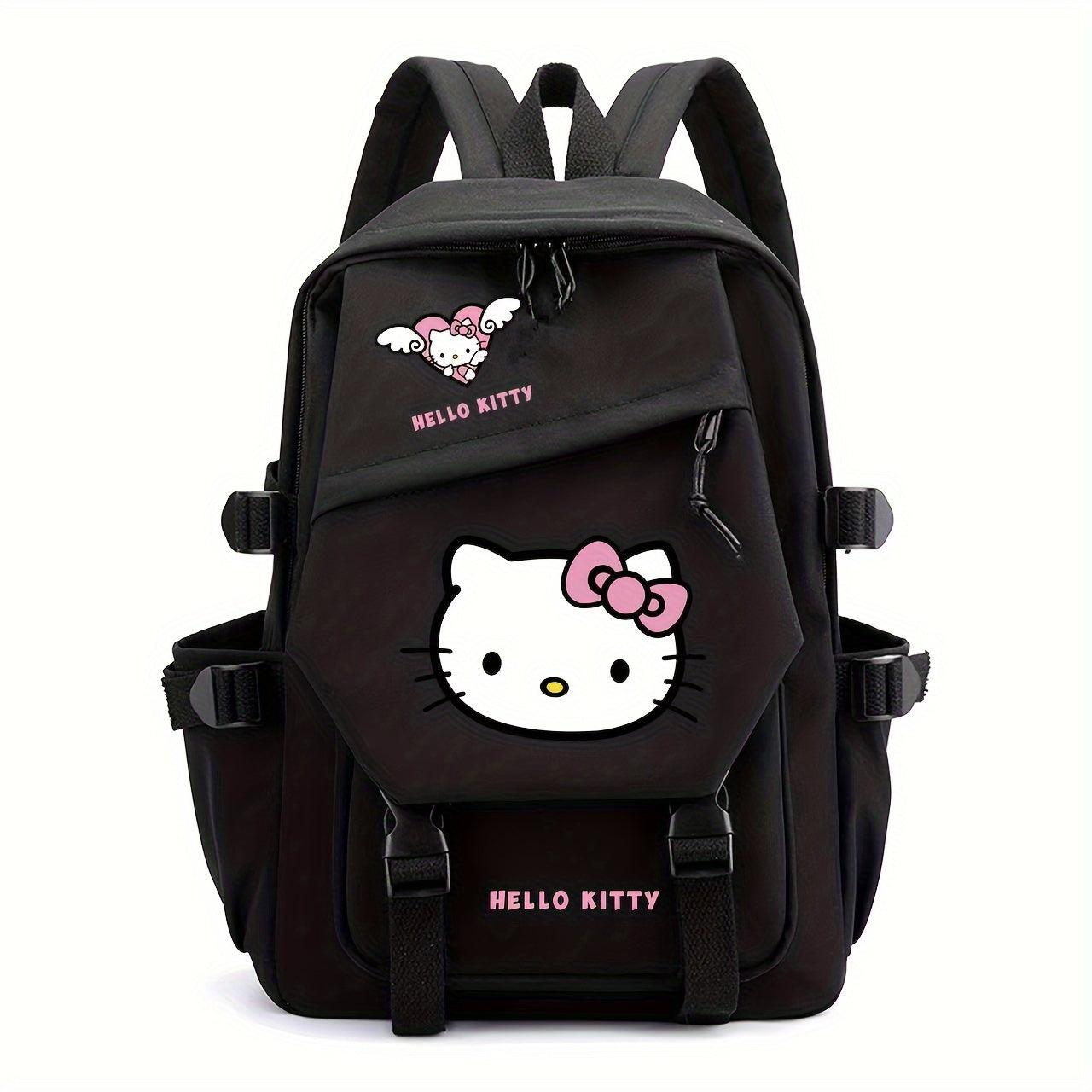 Zaino Hello Kitty per bambini - Per avventure magiche e giornate scolastiche