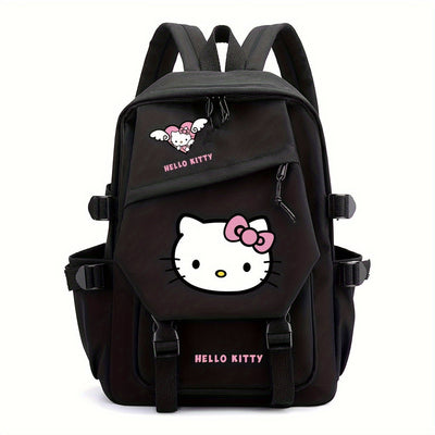Zaino Hello Kitty per bambini - Per avventure magiche e giornate scolastiche