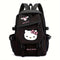 Zaino Hello Kitty per bambini - Per avventure magiche e giornate scolastiche