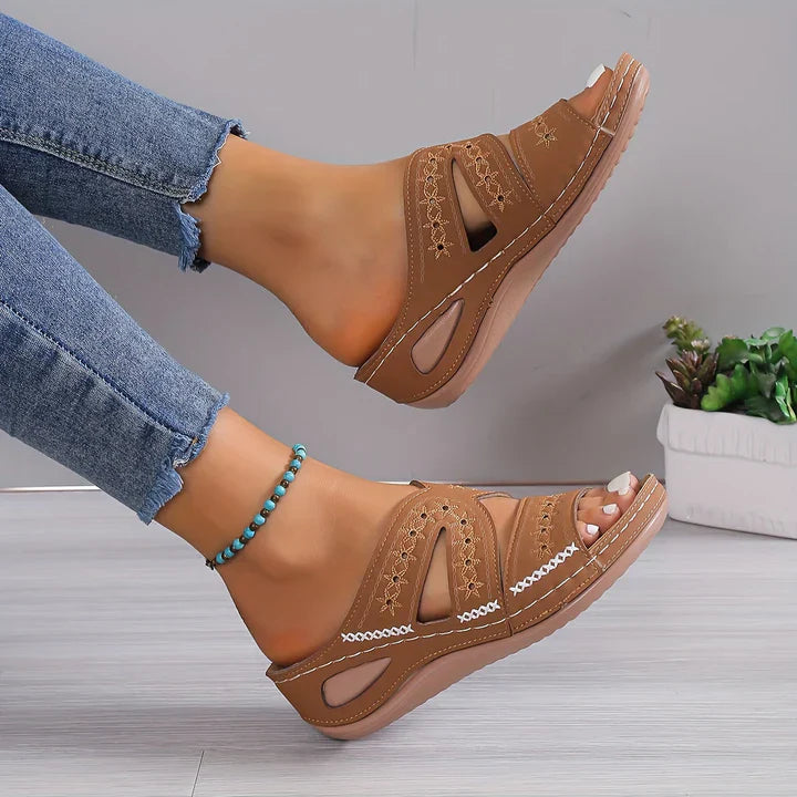 Clara - Sandales orthopédiques