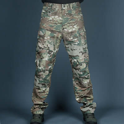 Force - Pantalon militaire d'extérieur