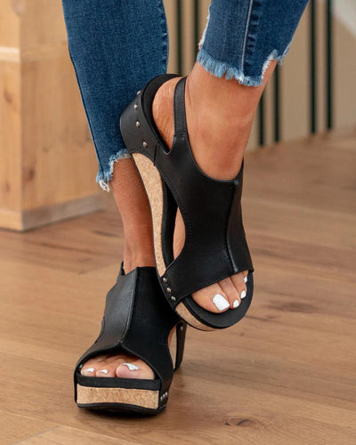 Marella - Sandales de loisirs ergonomiques et confortables pour femmes