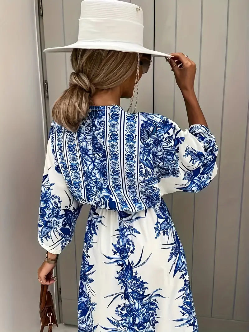 Oceane - Robe décontractée et élégante pour femme