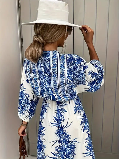 Oceane - Robe décontractée et élégante pour femme