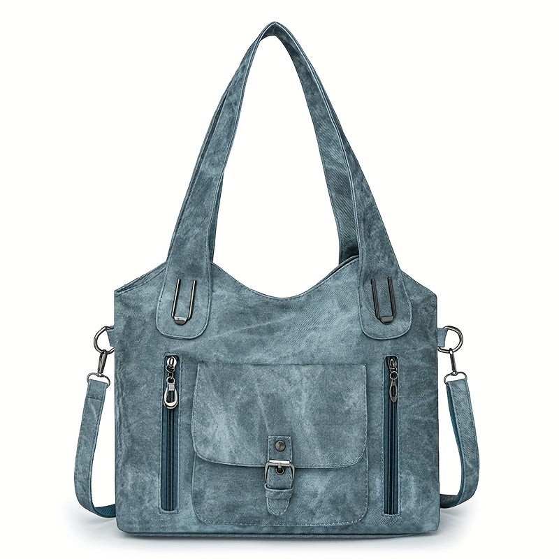 Borsa a tracolla vintage chic: pratica ed elegante