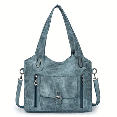 Borsa a tracolla vintage chic: pratica ed elegante