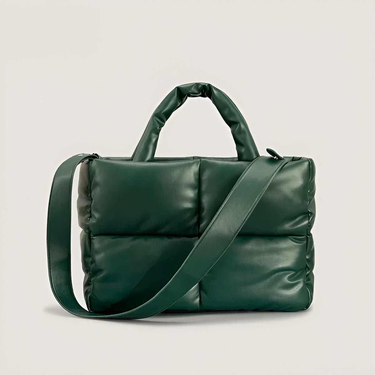 Emily Bag - Sac de créateur matelassé multifonctionnel avec polyvalence à bandoulière
